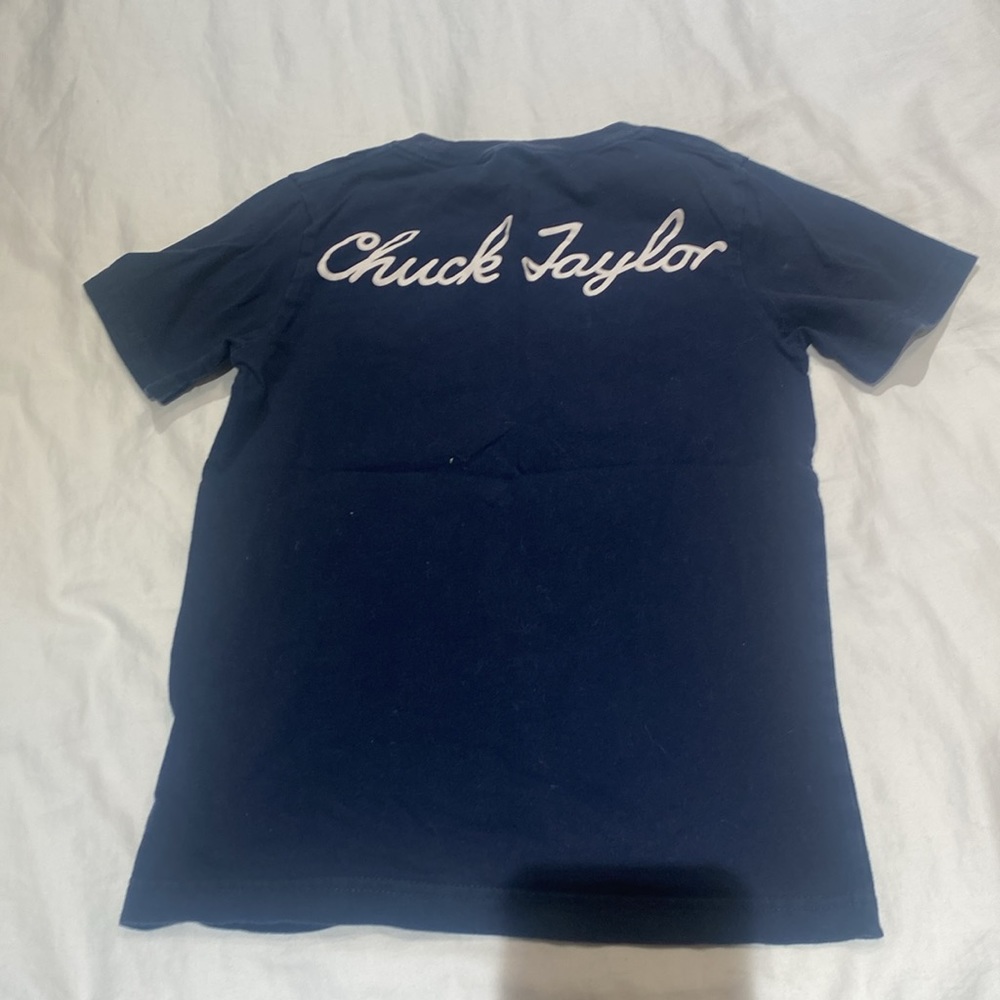 Small boys tee converse - Picture 2 of 3
